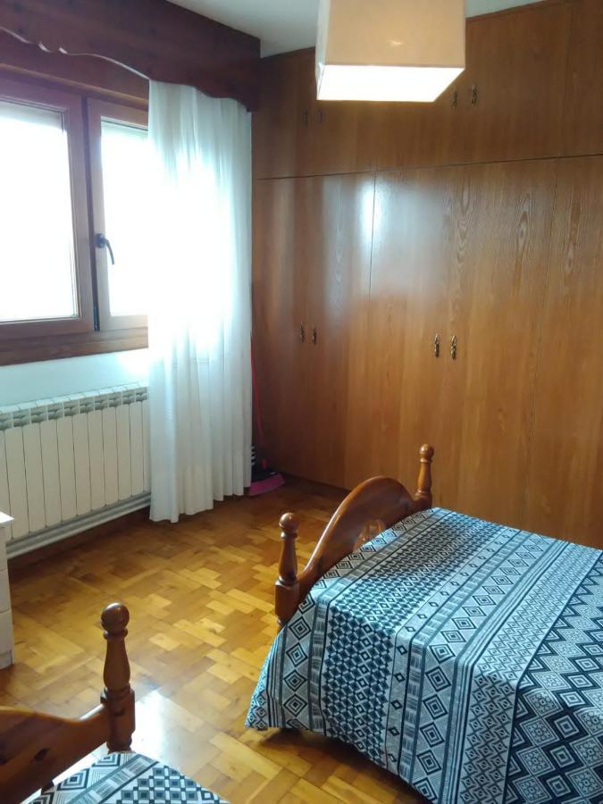 Apartamento Rafer Ribadeo Kültér fotó