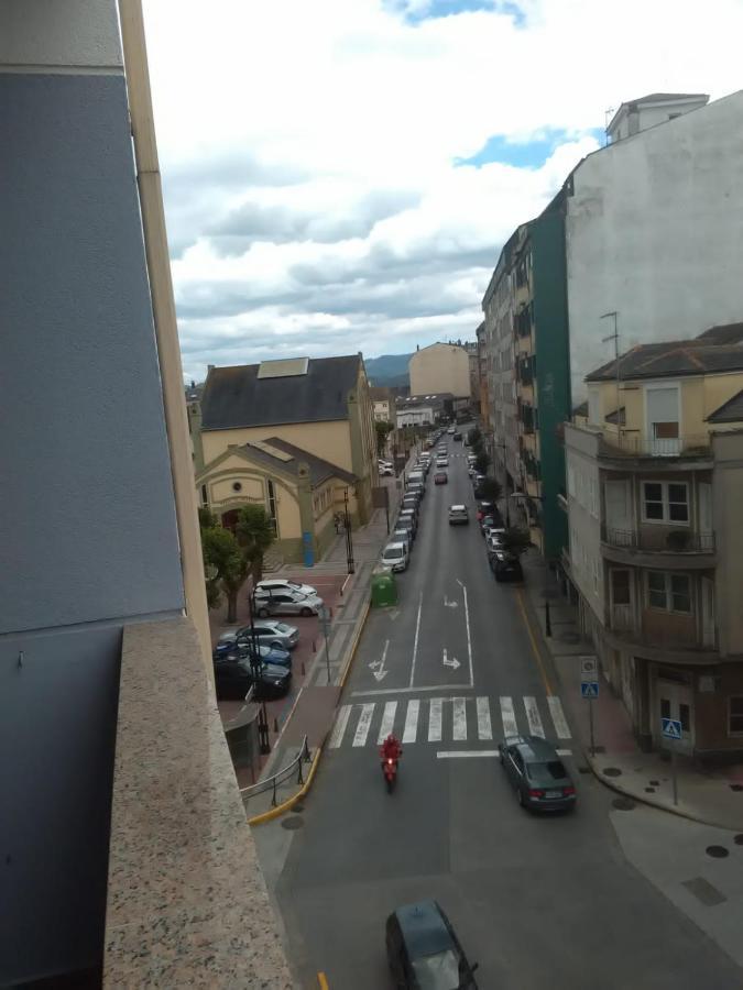 Apartamento Rafer Ribadeo Kültér fotó
