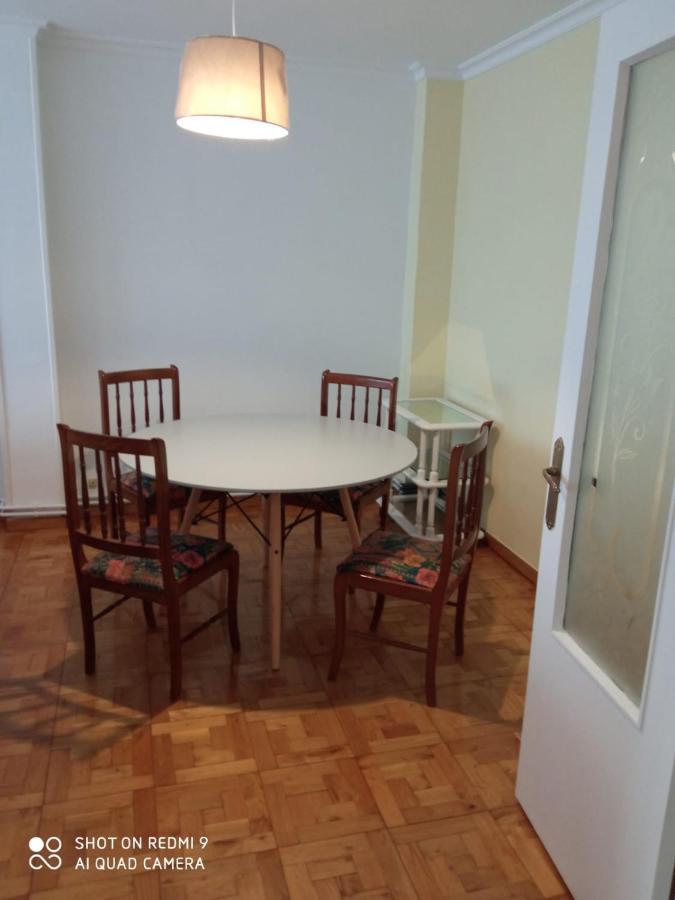 Apartamento Rafer Ribadeo Kültér fotó