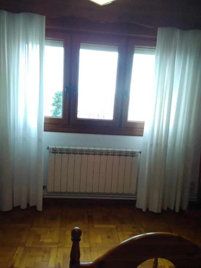 Apartamento Rafer Ribadeo Kültér fotó