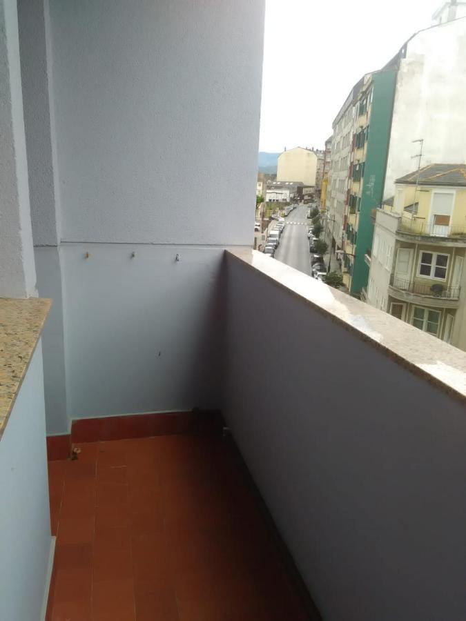 Apartamento Rafer Ribadeo Kültér fotó
