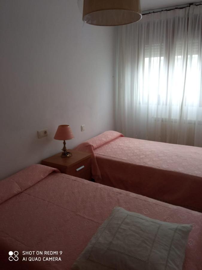 Apartamento Rafer Ribadeo Kültér fotó