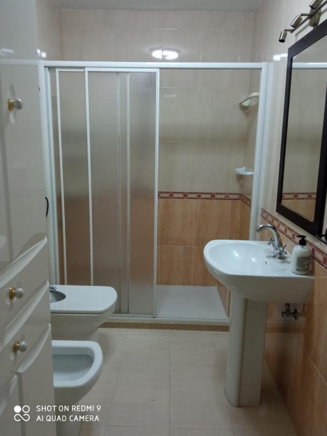 Apartamento Rafer Ribadeo Kültér fotó