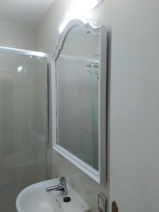 Apartamento Rafer Ribadeo Kültér fotó