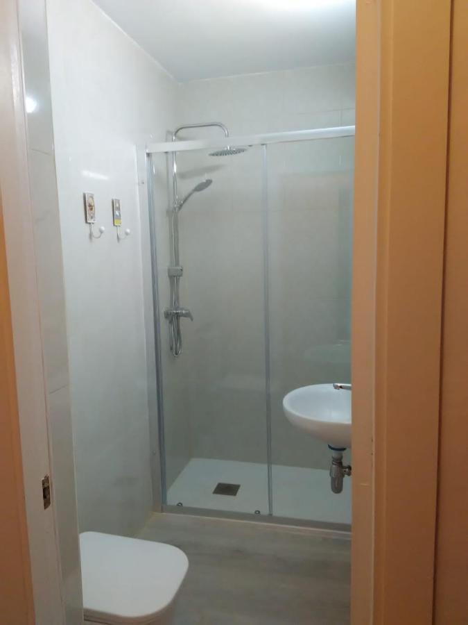 Apartamento Rafer Ribadeo Kültér fotó